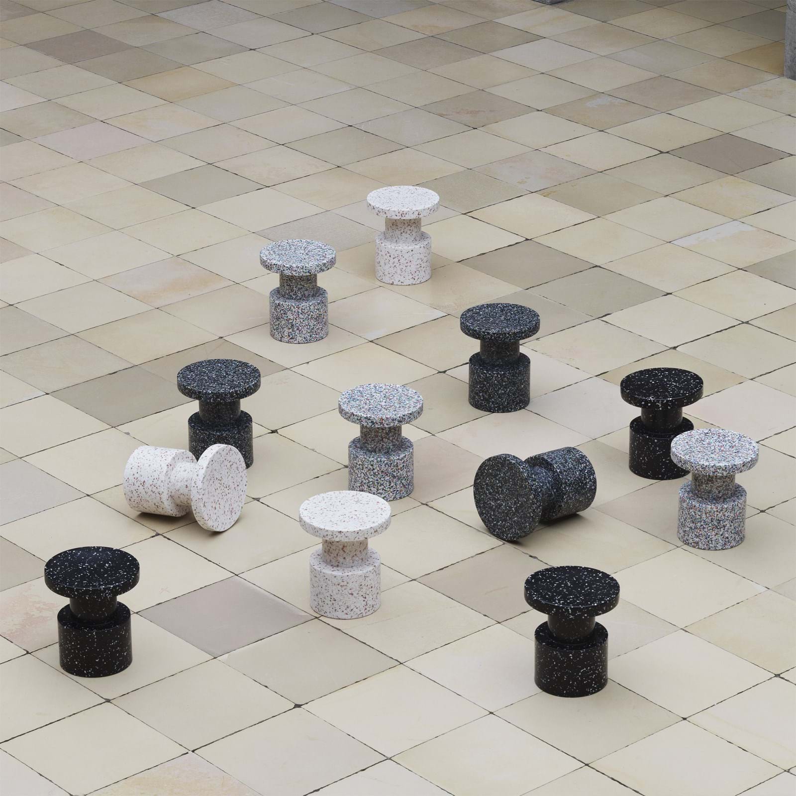 Bit Stool från Vålamagasinet Sidobord, Normann Copenhagen, Image-5