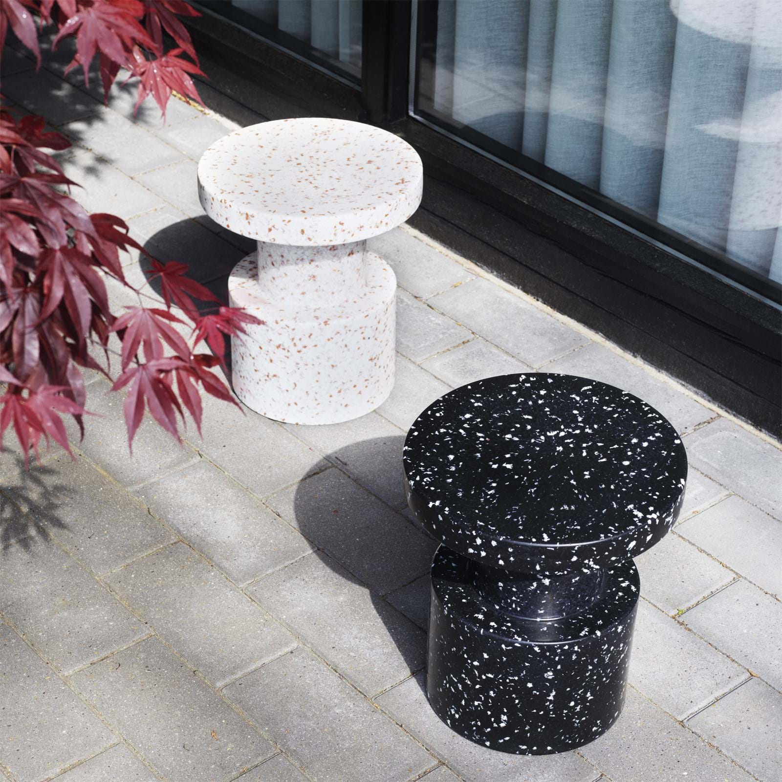 Bit Stool från Vålamagasinet Sidobord, Normann Copenhagen, Image-7