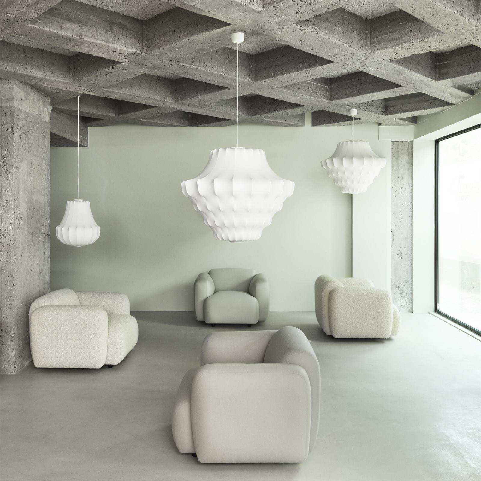 Phantom Pendant från Vålamagasinet Taklampor, Normann Copenhagen, Image-2