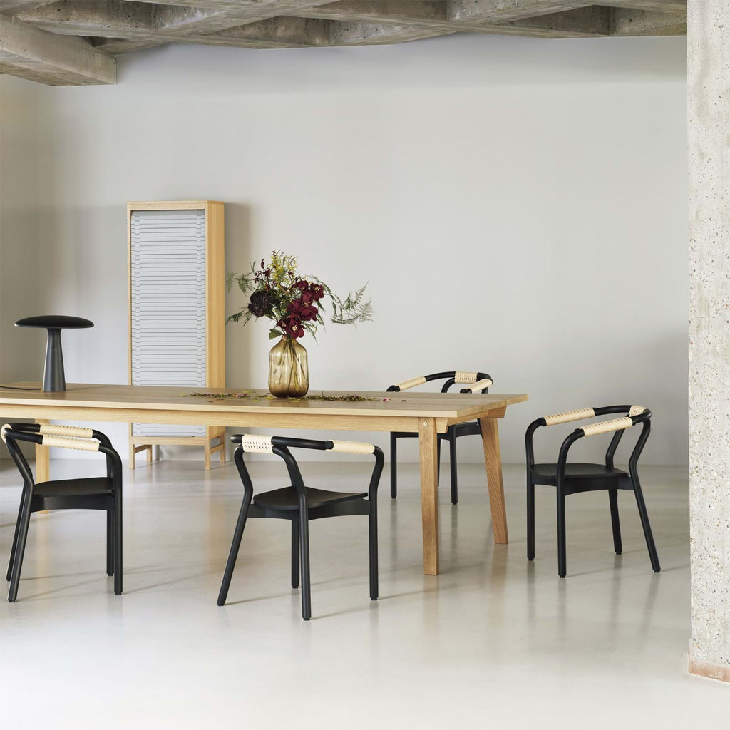 Knot Chair från Vålamagasinet Matstolar, Normann Copenhagen, Image-4