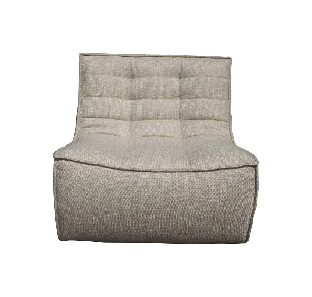 N701 Sofa 1 Seater från Vålamagasinet Modulsoffor, Ethnicraft, Image-1