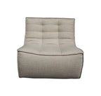 N701 Sofa 1 Seater från Vålamagasinet Modulsoffor, Ethnicraft, Image-1