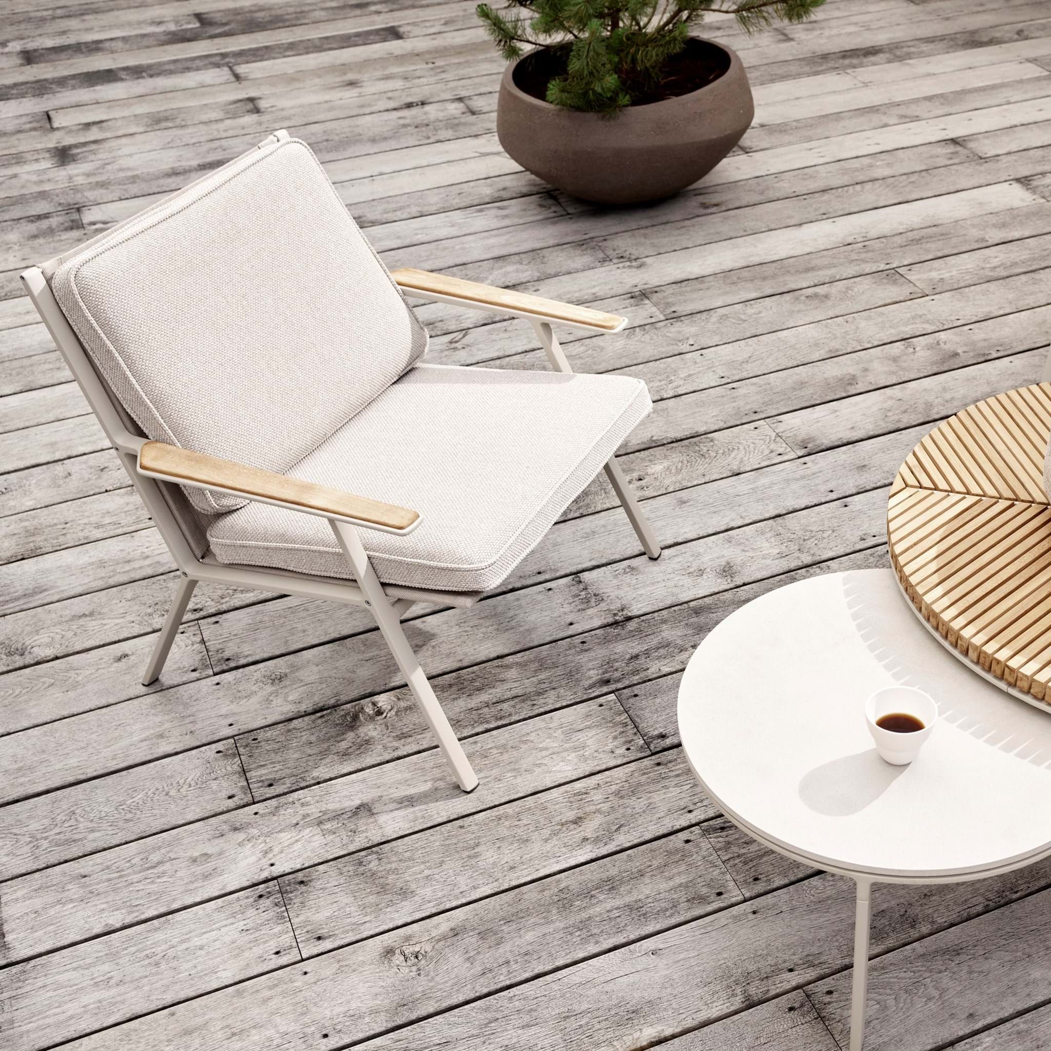 Vipp 716 Open-Air Soffbord från Vålamagasinet Soffbord utemöbler, Vipp, Image-4