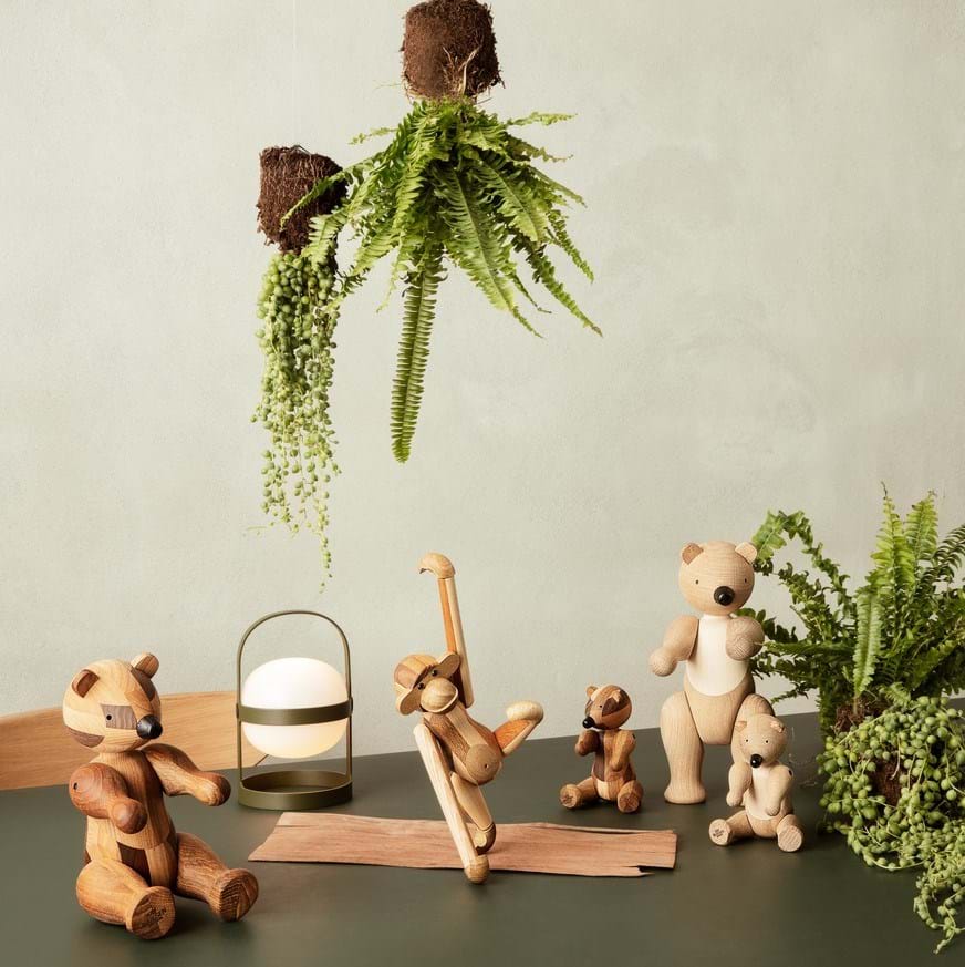 Björn från Vålamagasinet Accessoarer för barn, Kay Bojesen, Image-8