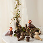 Sångfågel från Vålamagasinet Övriga inredningsdetaljer, Kay Bojesen, Image-4