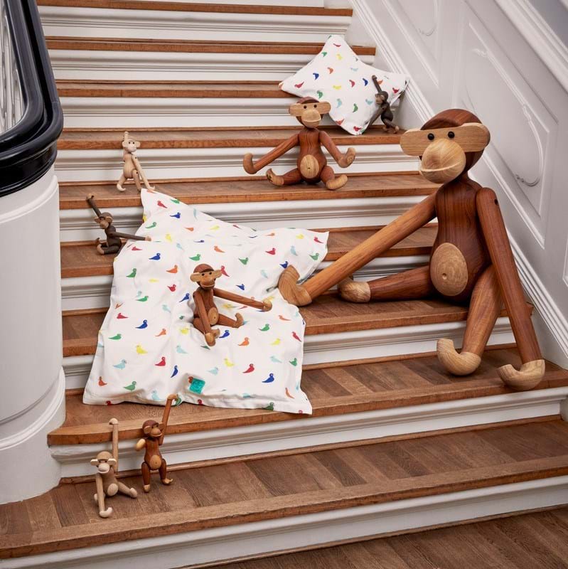 Medium Apa från Vålamagasinet Presenttips, Kay Bojesen, Image-7