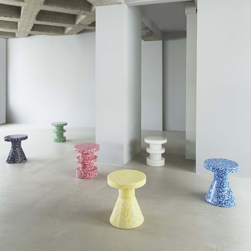 Bit Stool Cone från Vålamagasinet Sidobord, Normann Copenhagen, Image-6