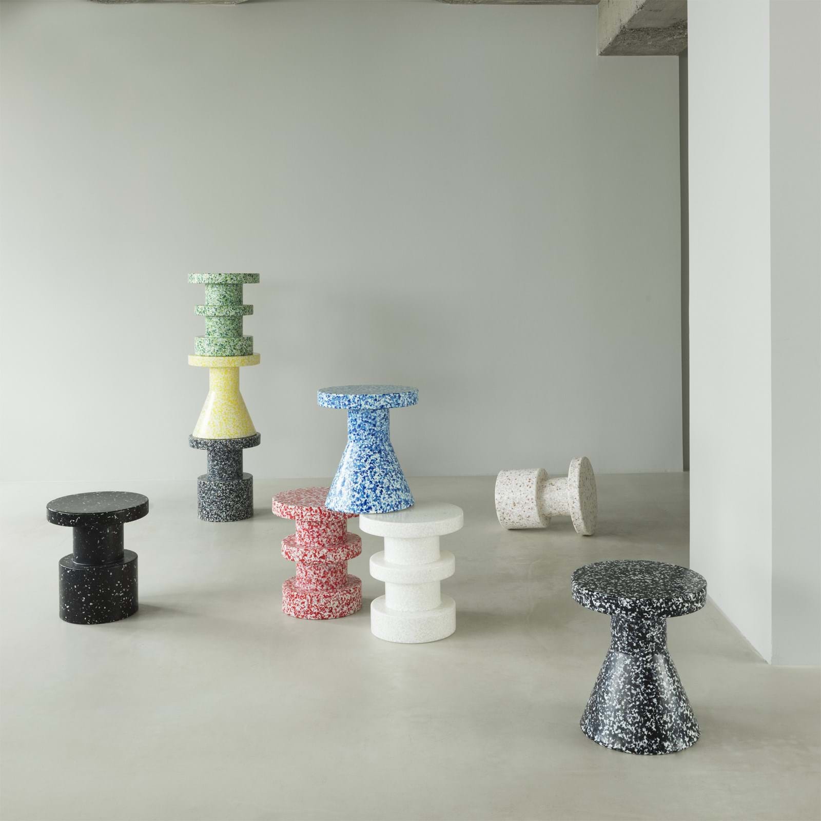 Bit Stool från Vålamagasinet Sidobord, Normann Copenhagen, Image-10