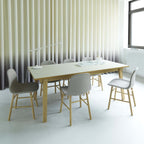 Form Chair Oak från Vålamagasinet Matstolar, Normann Copenhagen, Image-3