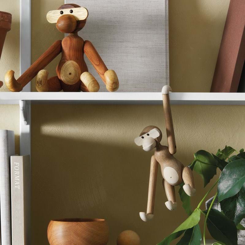 Liten Apa från Vålamagasinet Accessoarer för barn, Kay Bojesen, Image-4