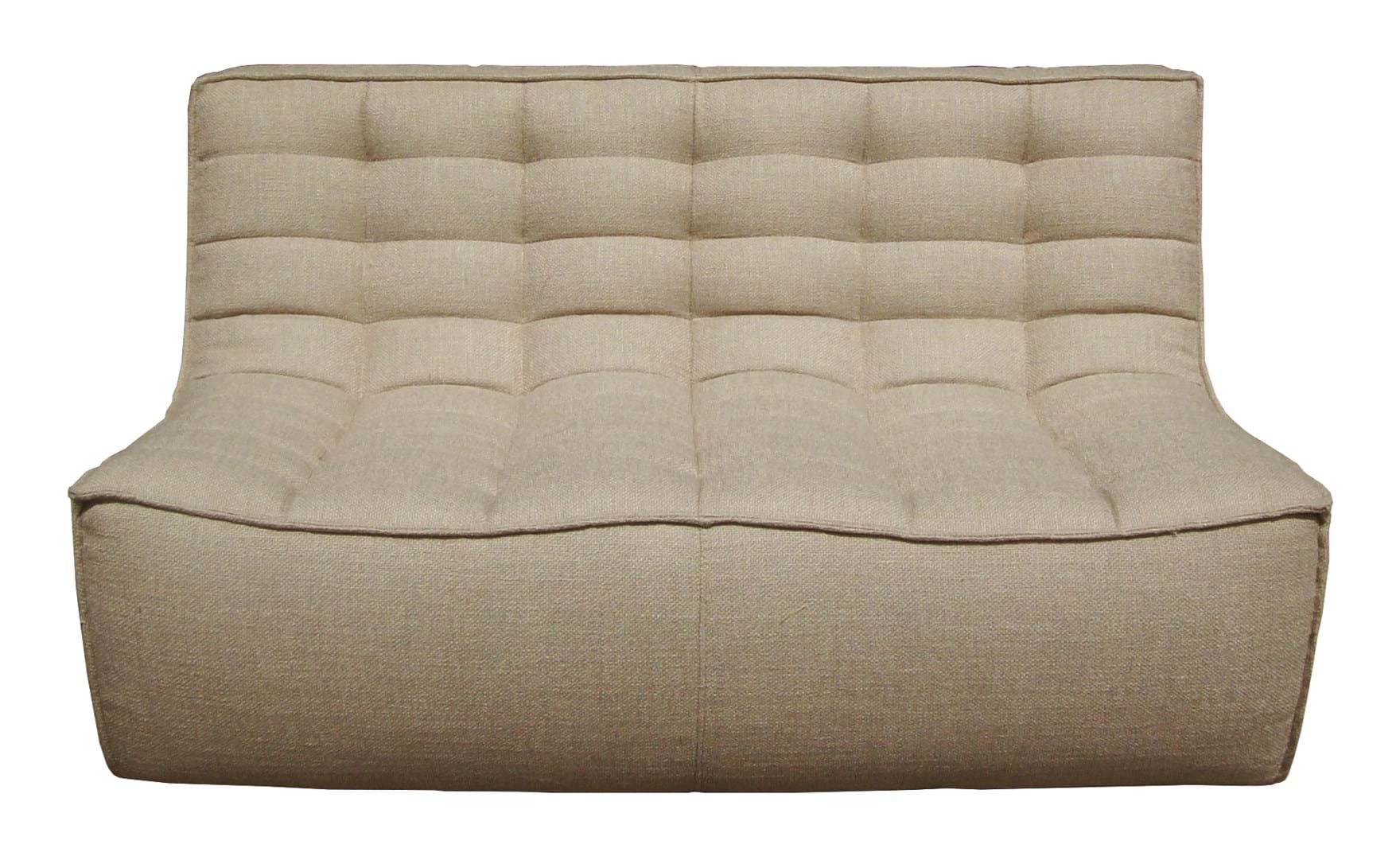 N701 Sofa 2 Seater från Vålamagasinet Modulsoffor, Ethnicraft, Image-1