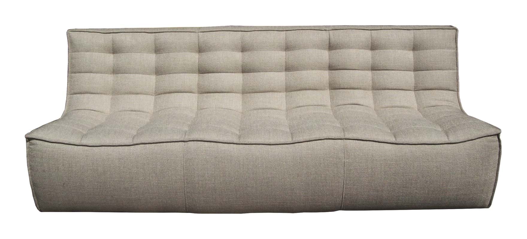 N701 Sofa 3 Seater från Vålamagasinet Modulsoffor, Ethnicraft, Image-1