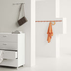 Relief Kroklist 82 cm från Vålamagasinet Galgar och hängare, Relief, Image-5