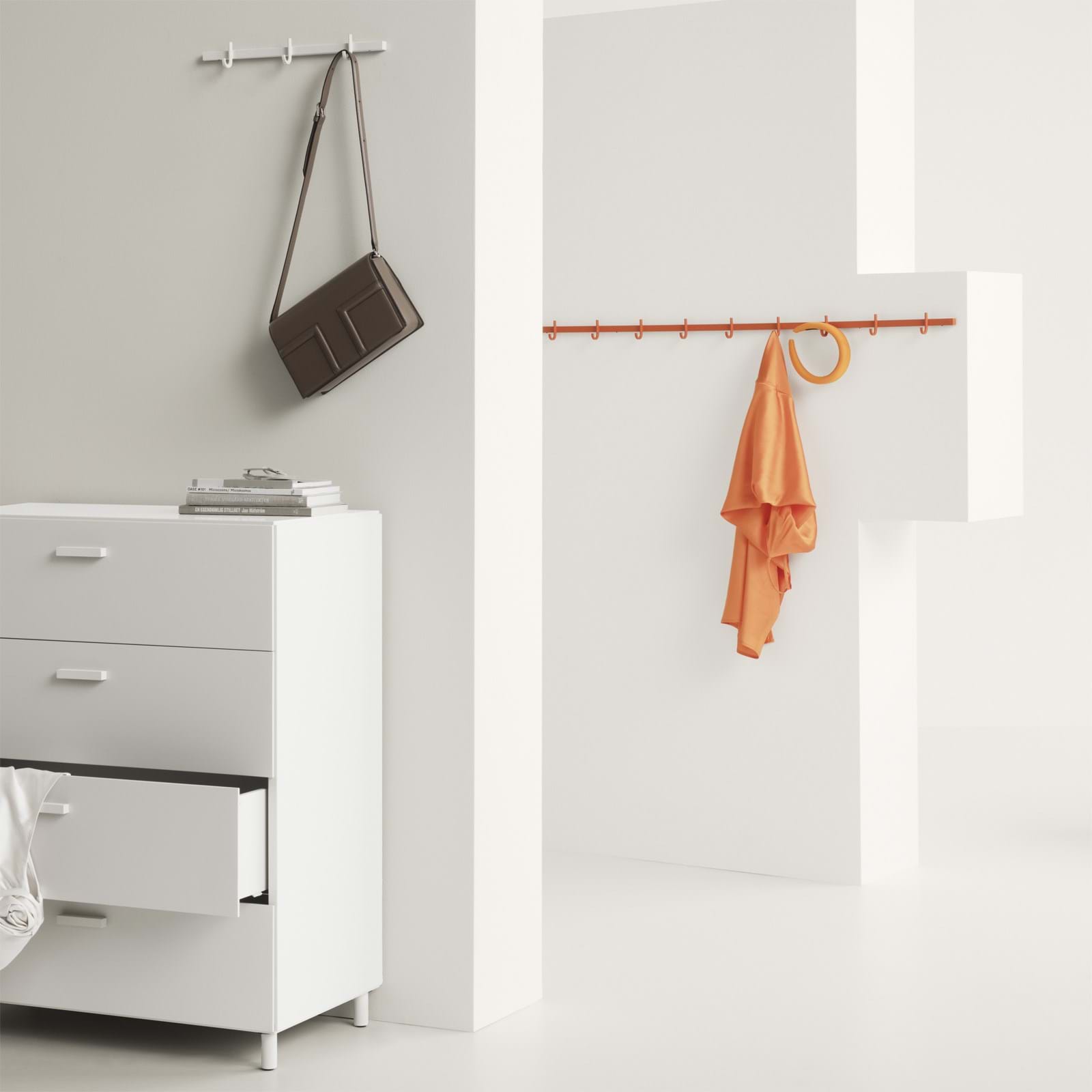 Relief Kroklist 41 cm från Vålamagasinet Galgar och hängare, Relief, Image-5