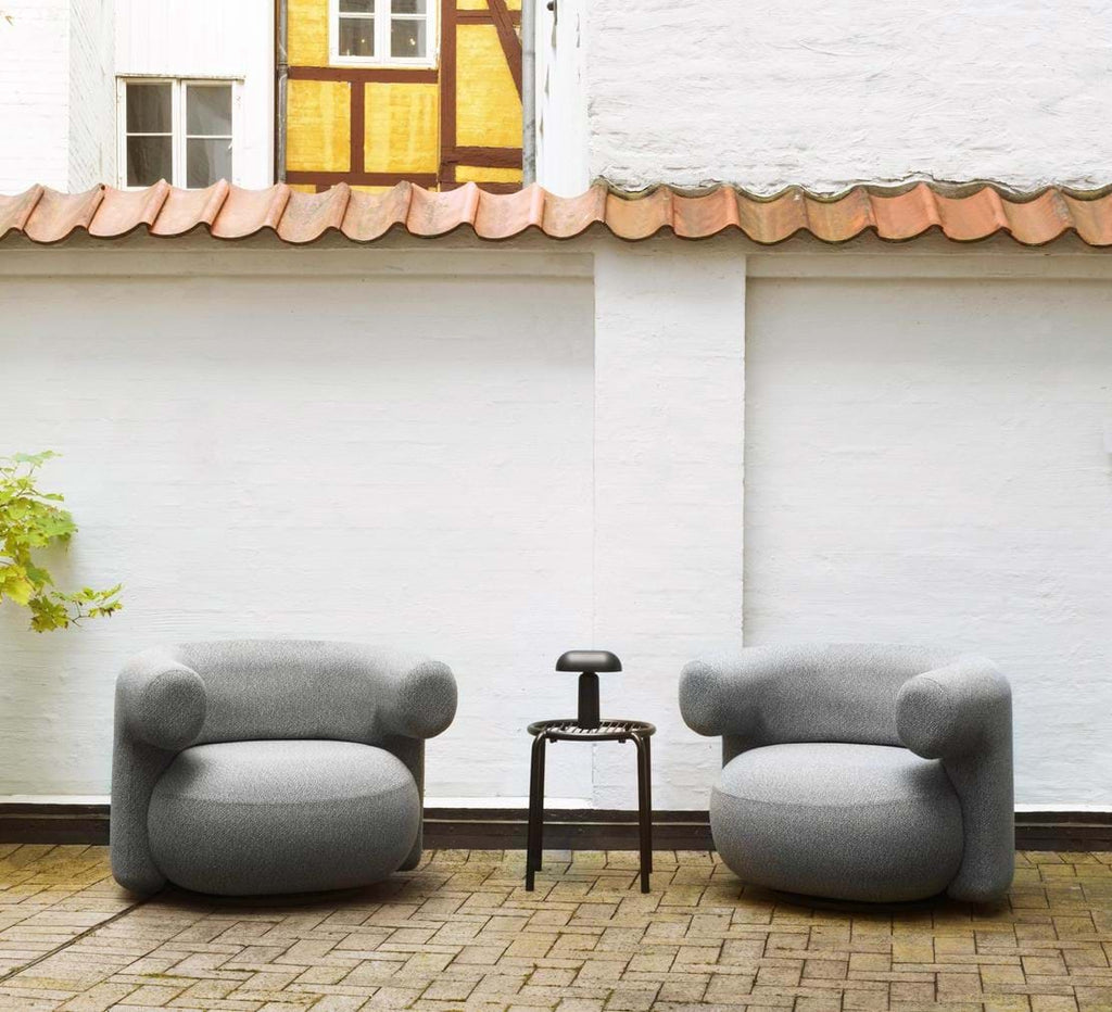 Vig Stool från Vålamagasinet Pallar och bänkar utemöbler, Normann Copenhagen, Image-5