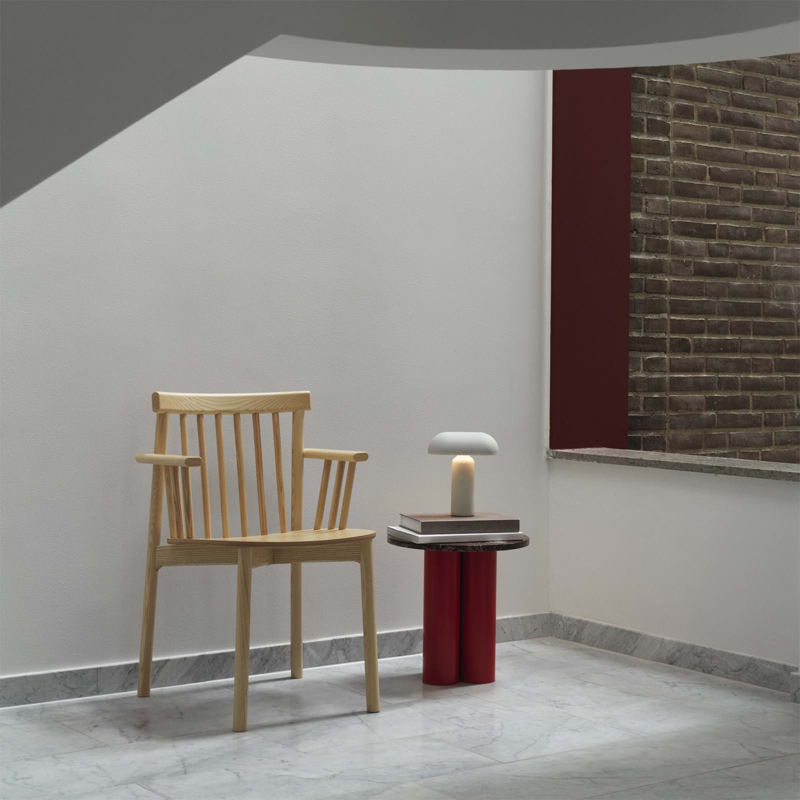 Pind Armchair från Vålamagasinet Matstolar, Normann Copenhagen, Image-2