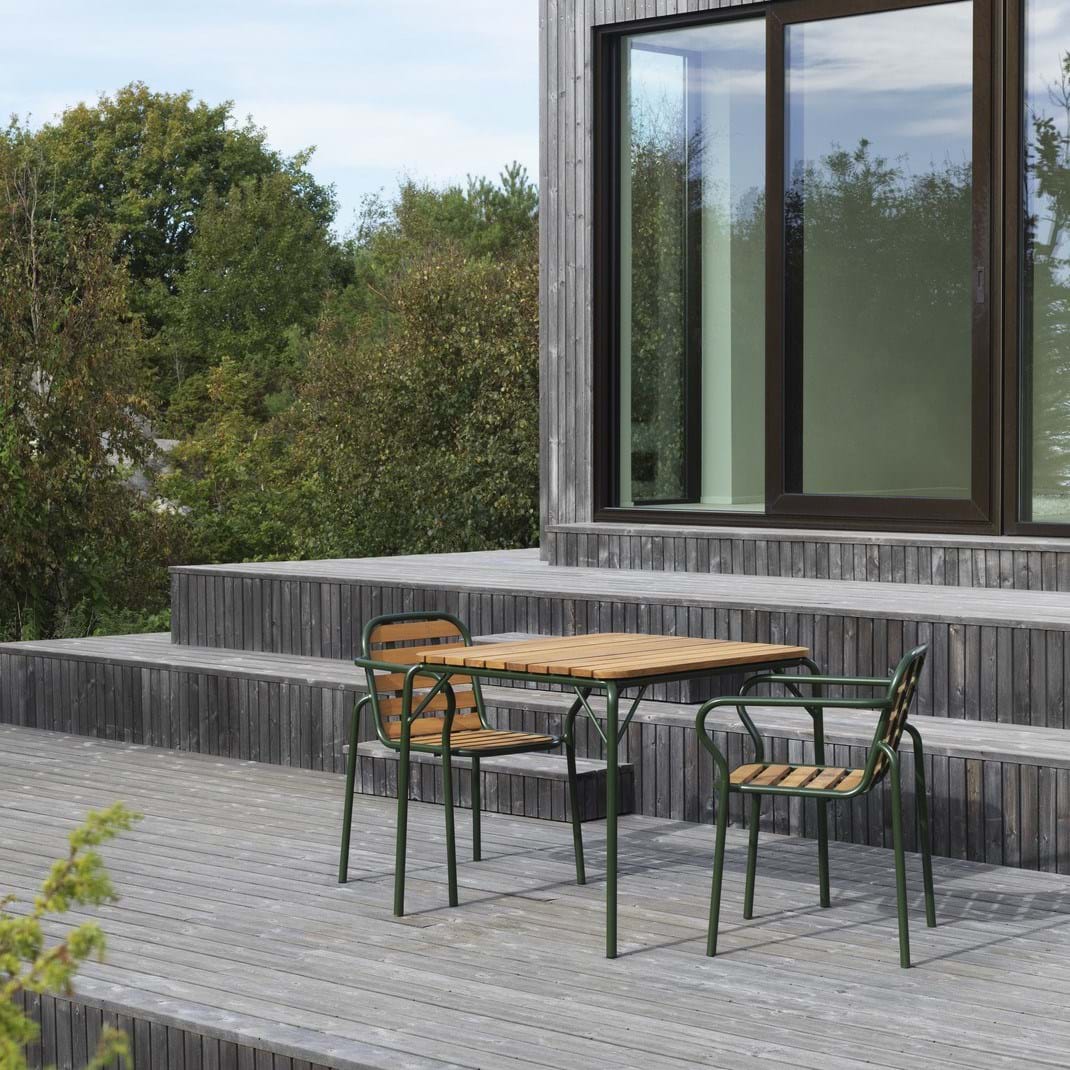 Vig Armchair Robinia från Vålamagasinet Stolar utemöbler, Normann Copenhagen, Image-2