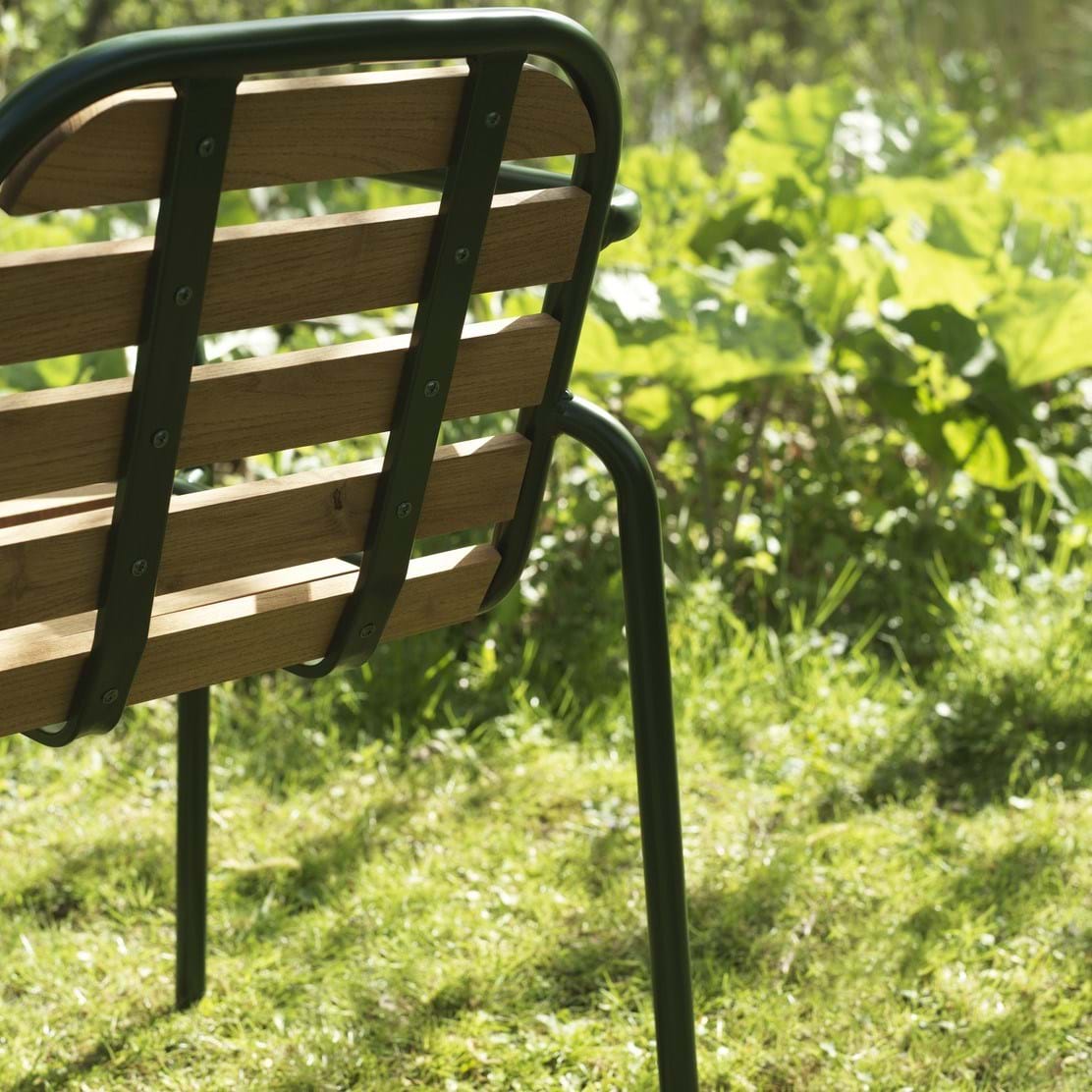 Vig Armchair Robinia från Vålamagasinet Stolar utemöbler, Normann Copenhagen, Image-3