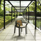 Vig Armchair Robinia från Vålamagasinet Stolar utemöbler, Normann Copenhagen, Image-3