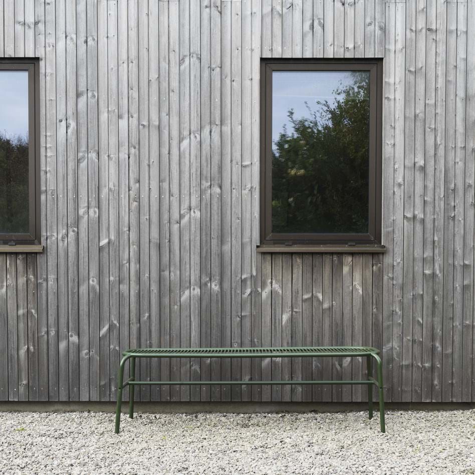 Vig Bench från Vålamagasinet Pallar och bänkar utemöbler, Normann Copenhagen, Image-2