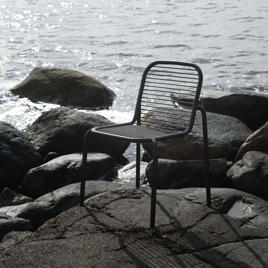 Vig Chair från Vålamagasinet Stolar utemöbler, Normann Copenhagen, Image-2
