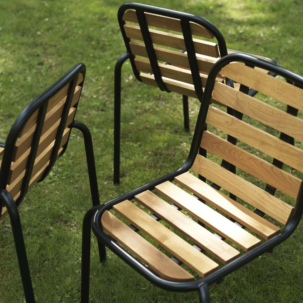 Vig Chair Robinia från Vålamagasinet Stolar utemöbler, Normann Copenhagen, Image-2