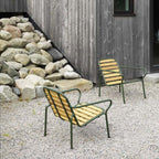Vig Lounge Chair Robinia från Vålamagasinet Soffor och fåtöljer utemöbler, Normann Copenhagen, Image-2