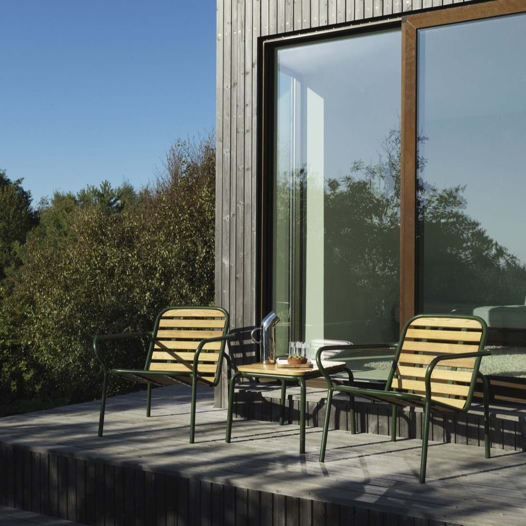 Vig Lounge Chair Robinia från Vålamagasinet Soffor och fåtöljer utemöbler, Normann Copenhagen, Image-3