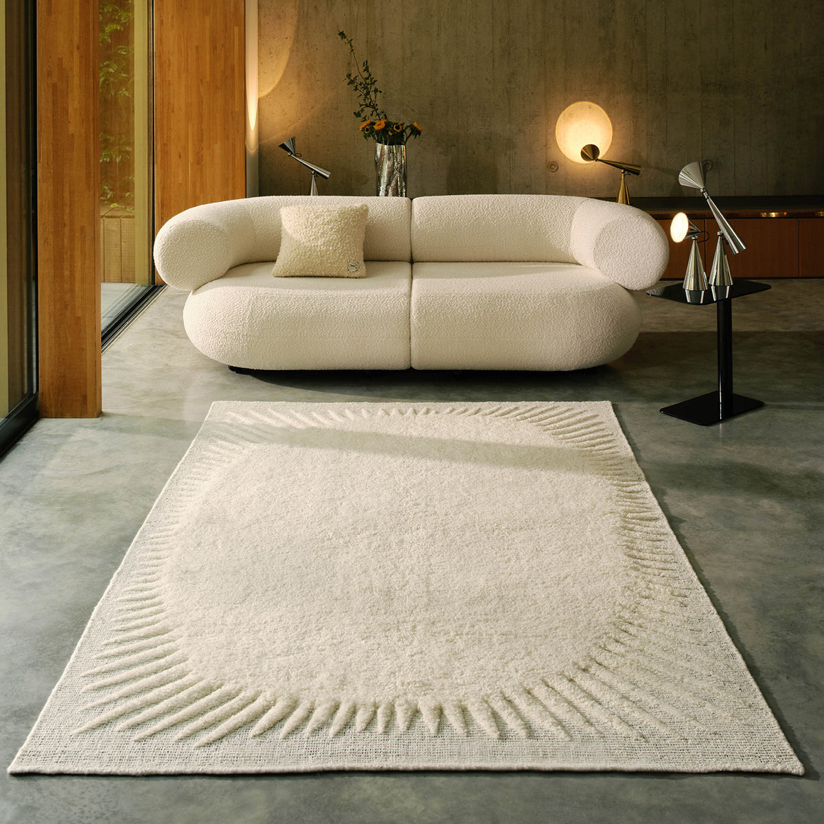 Edgy Rug