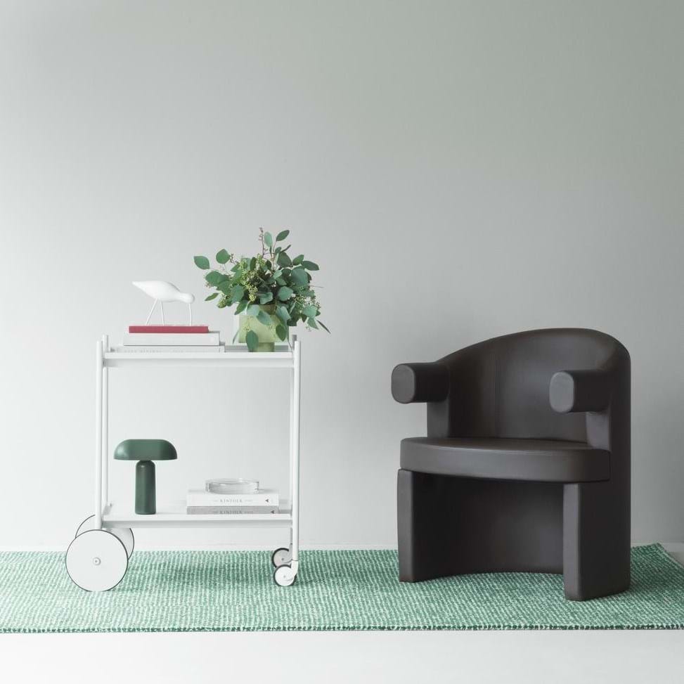 Flick Rug 80x200 cm från Vålamagasinet Ullmattor, Normann Copenhagen, Image-2