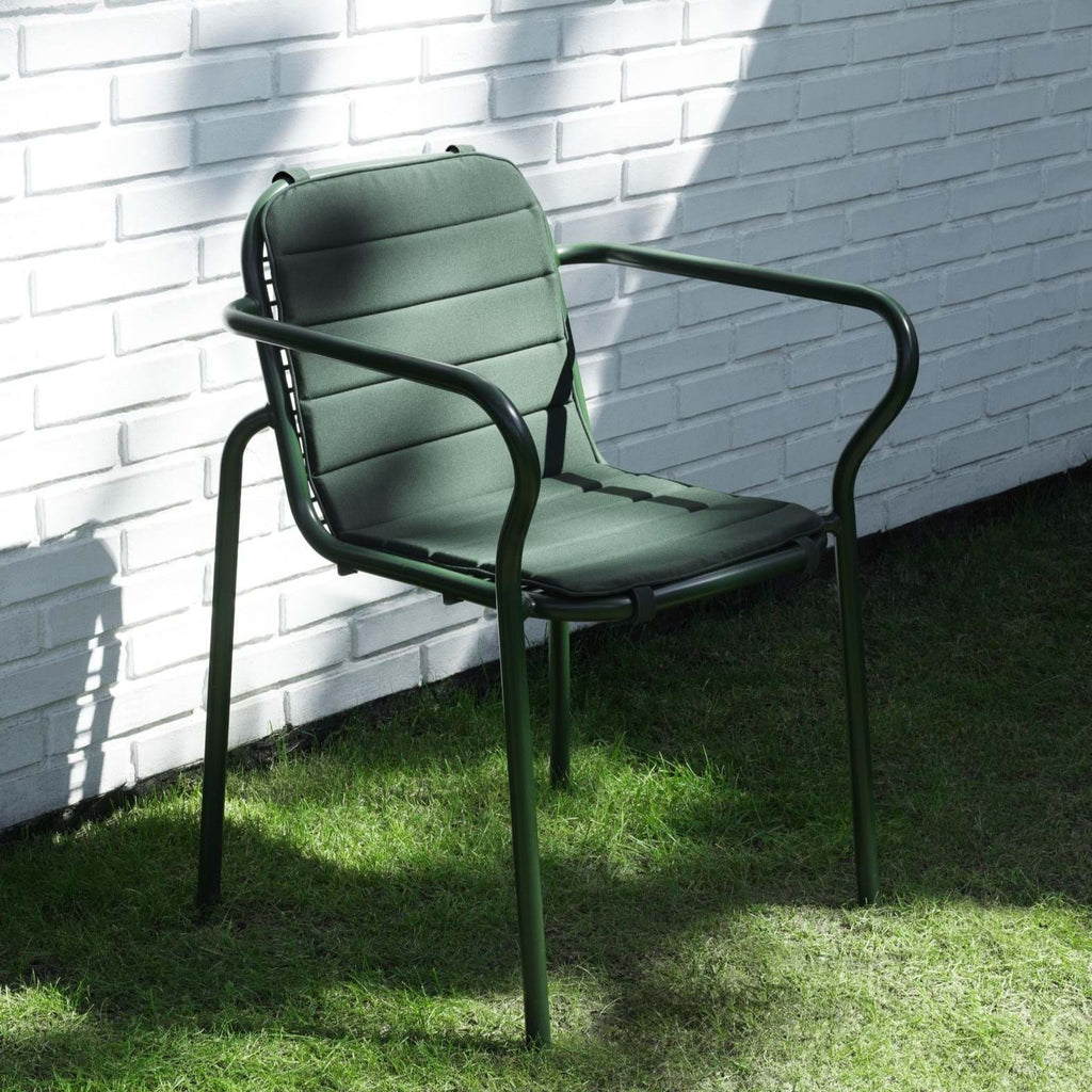 Vig Chair Cushion från Vålamagasinet Utomhustextilier, Normann Copenhagen, Image-2
