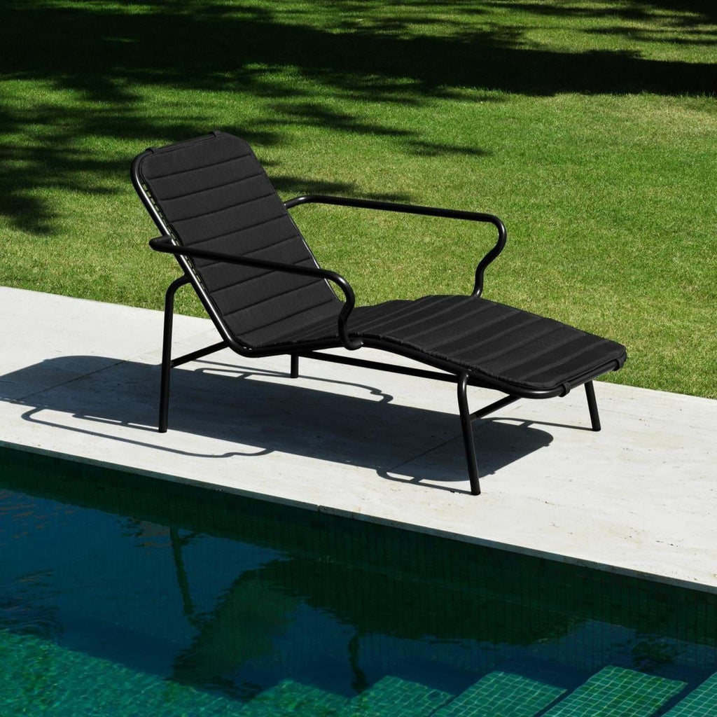 Vig Chaise Longue från Vålamagasinet Solstolar utemöbler, Normann Copenhagen, Image-4