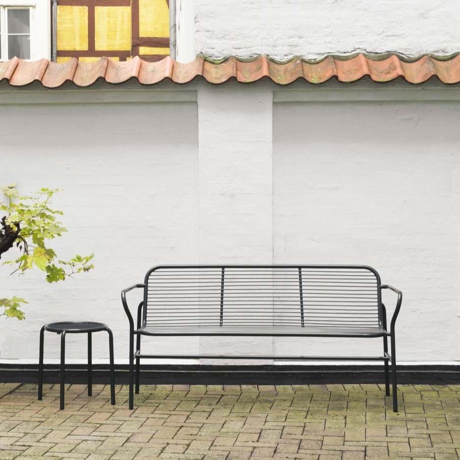 Vig Dining Bench från Vålamagasinet Soffor och fåtöljer utemöbler, Normann Copenhagen, Image-2