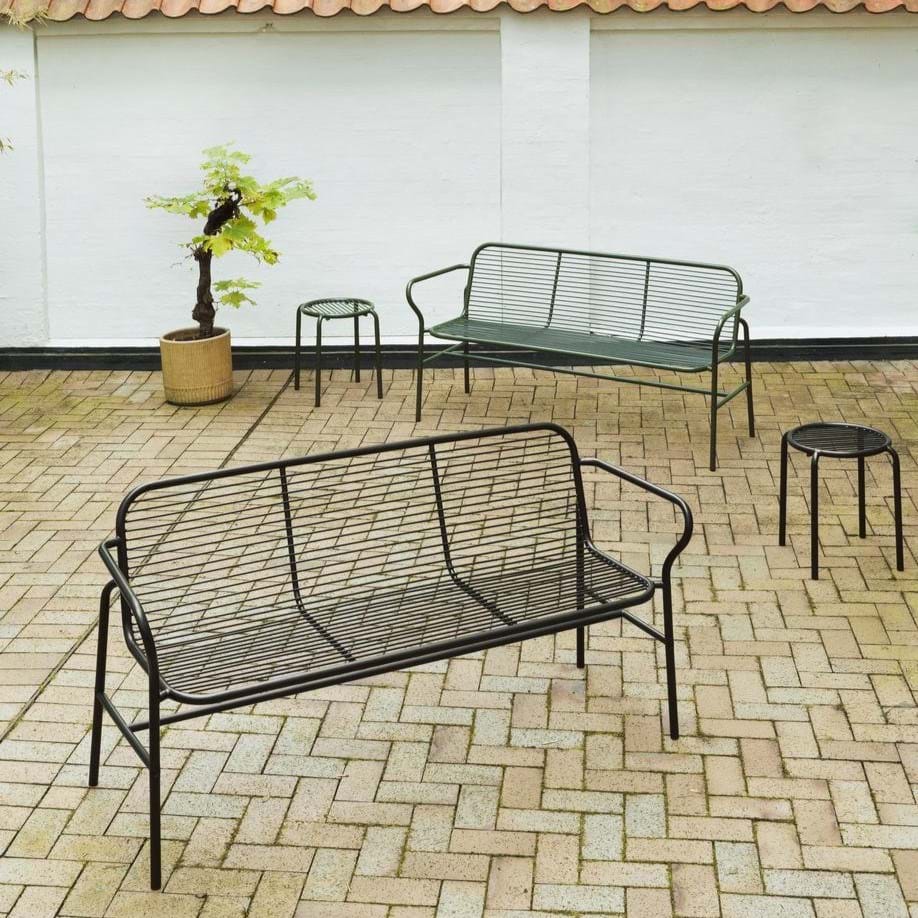 Vig Dining Bench från Vålamagasinet Soffor och fåtöljer utemöbler, Normann Copenhagen, Image-3