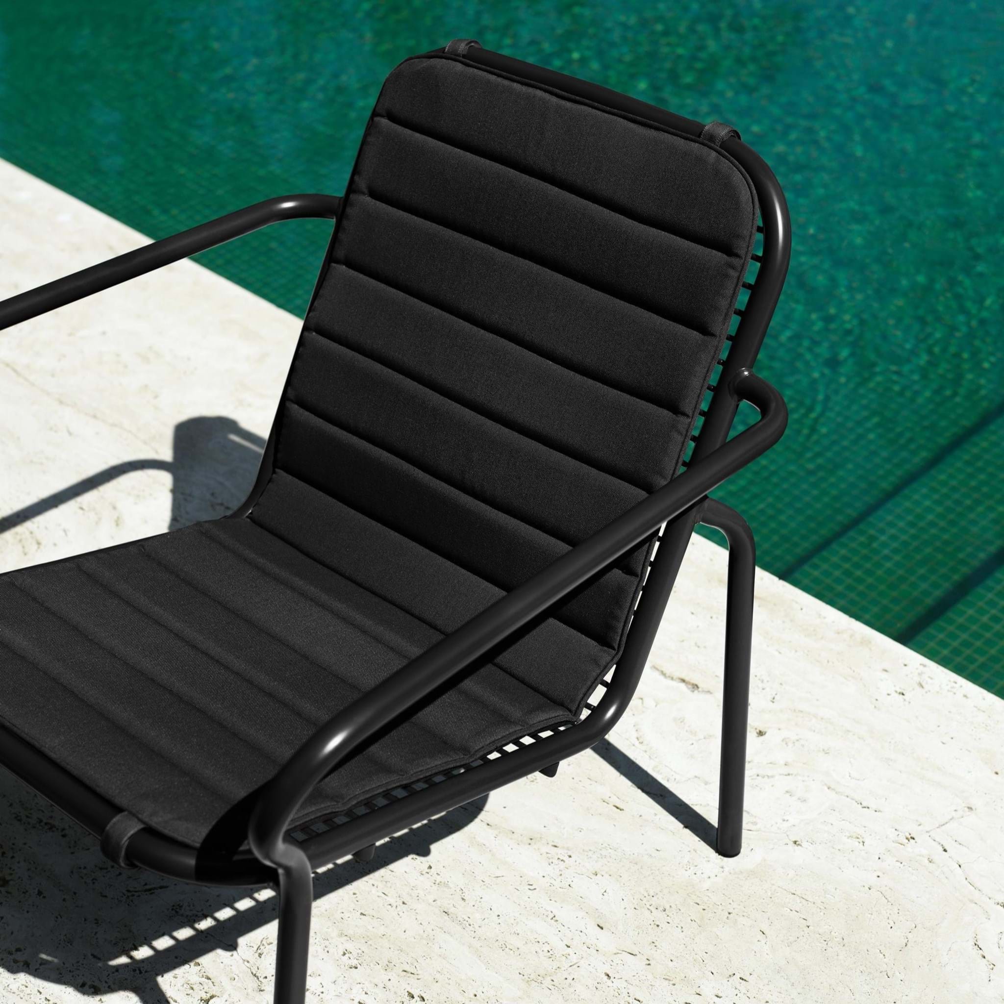 Vig Lounge Chair Cushion från Vålamagasinet Utomhustextilier, Normann Copenhagen, Image-2