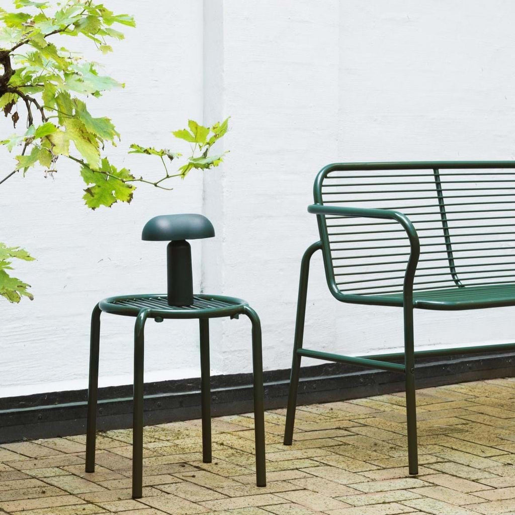 Vig Stool från Vålamagasinet Pallar och bänkar utemöbler, Normann Copenhagen, Image-3