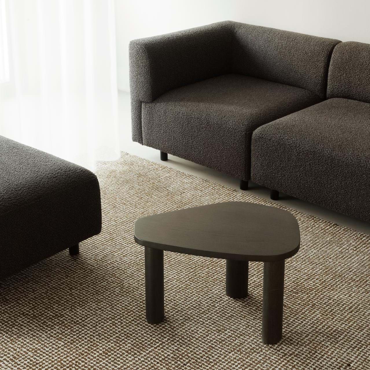 Flick Rug 200x300 cm från Vålamagasinet Ullmattor, Normann Copenhagen, Image-2