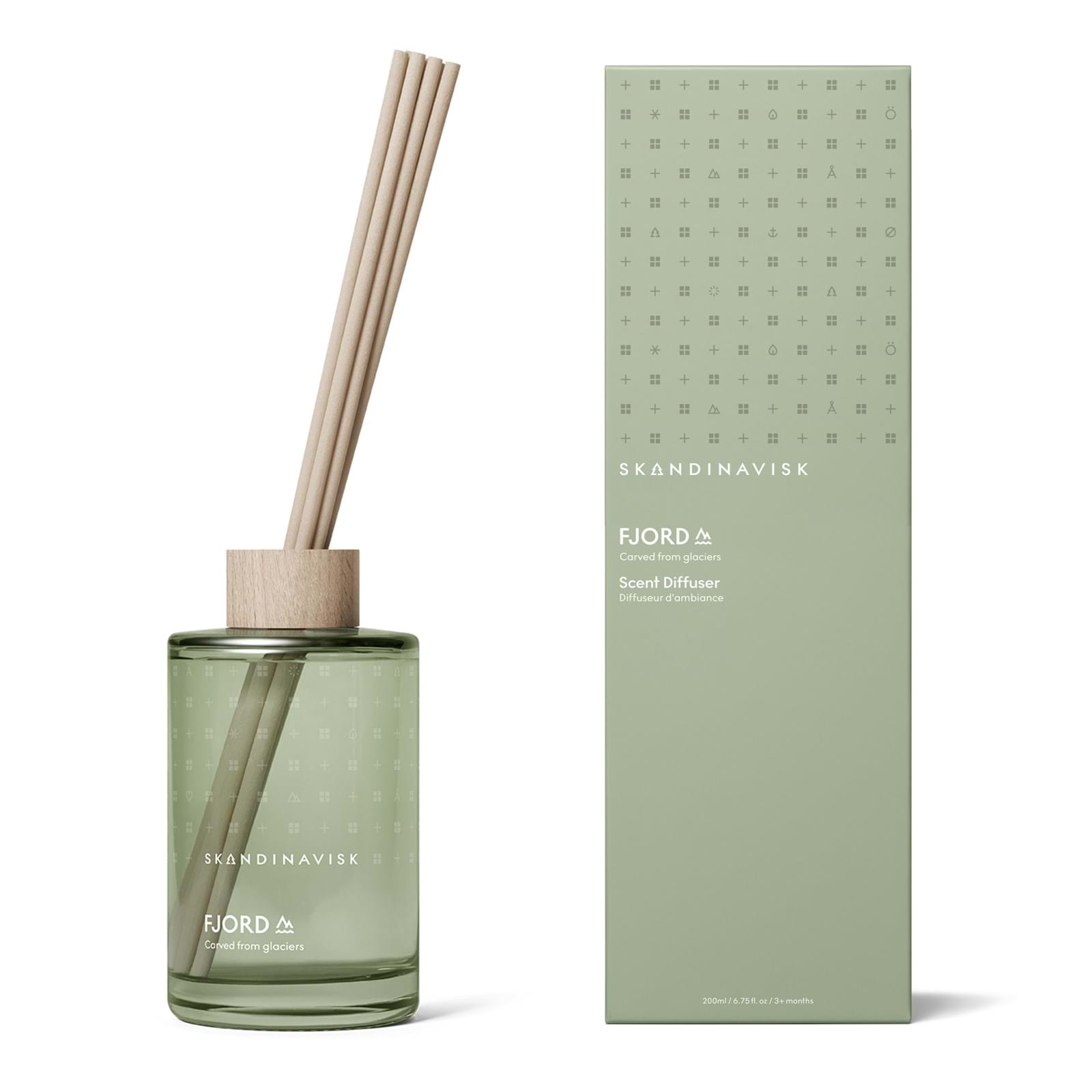 Scent Diffuser från Vålamagasinet Doftljus och doftpinnar, Skandinavisk, Image-1