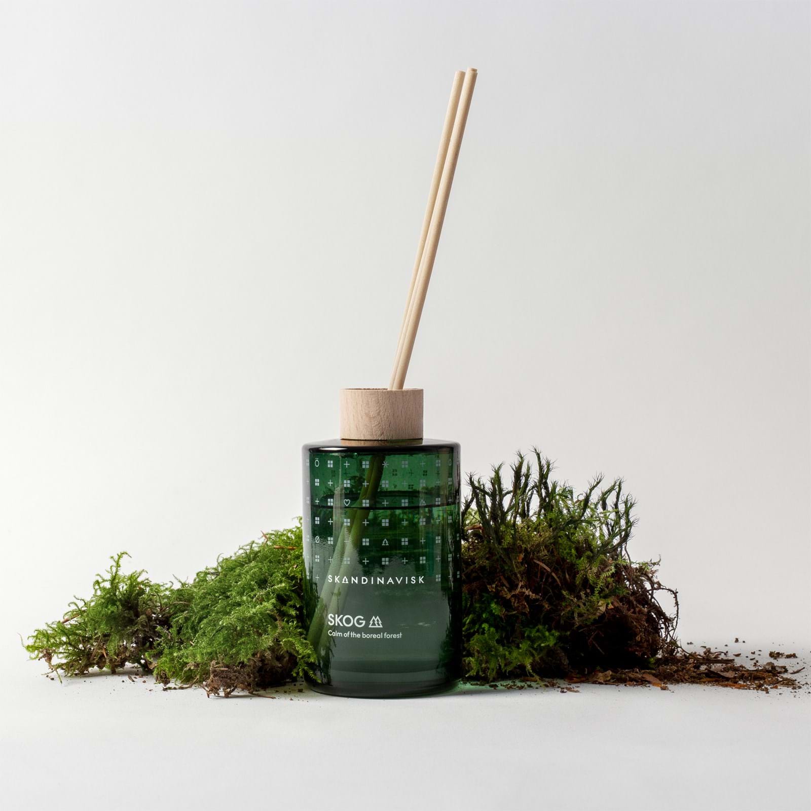 Scent Diffuser från Vålamagasinet Doftljus och doftpinnar, Skandinavisk, Image-2