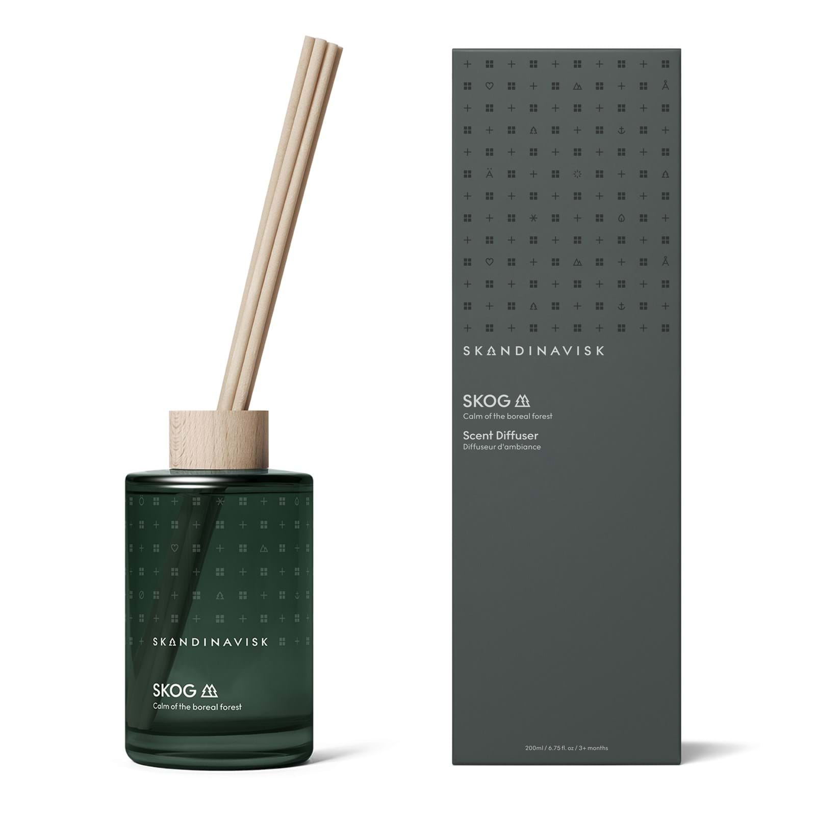 Scent Diffuser från Vålamagasinet Doftljus och doftpinnar, Skandinavisk, Image-1