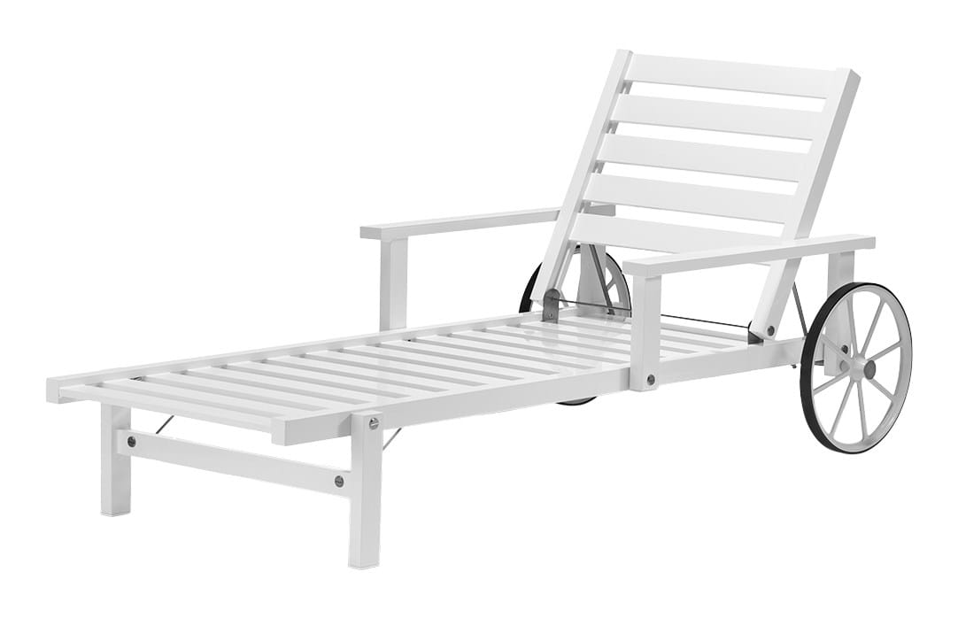 Fri Form Liggvagn från Vålamagasinet Solstolar utemöbler, Fri Form, Image-1