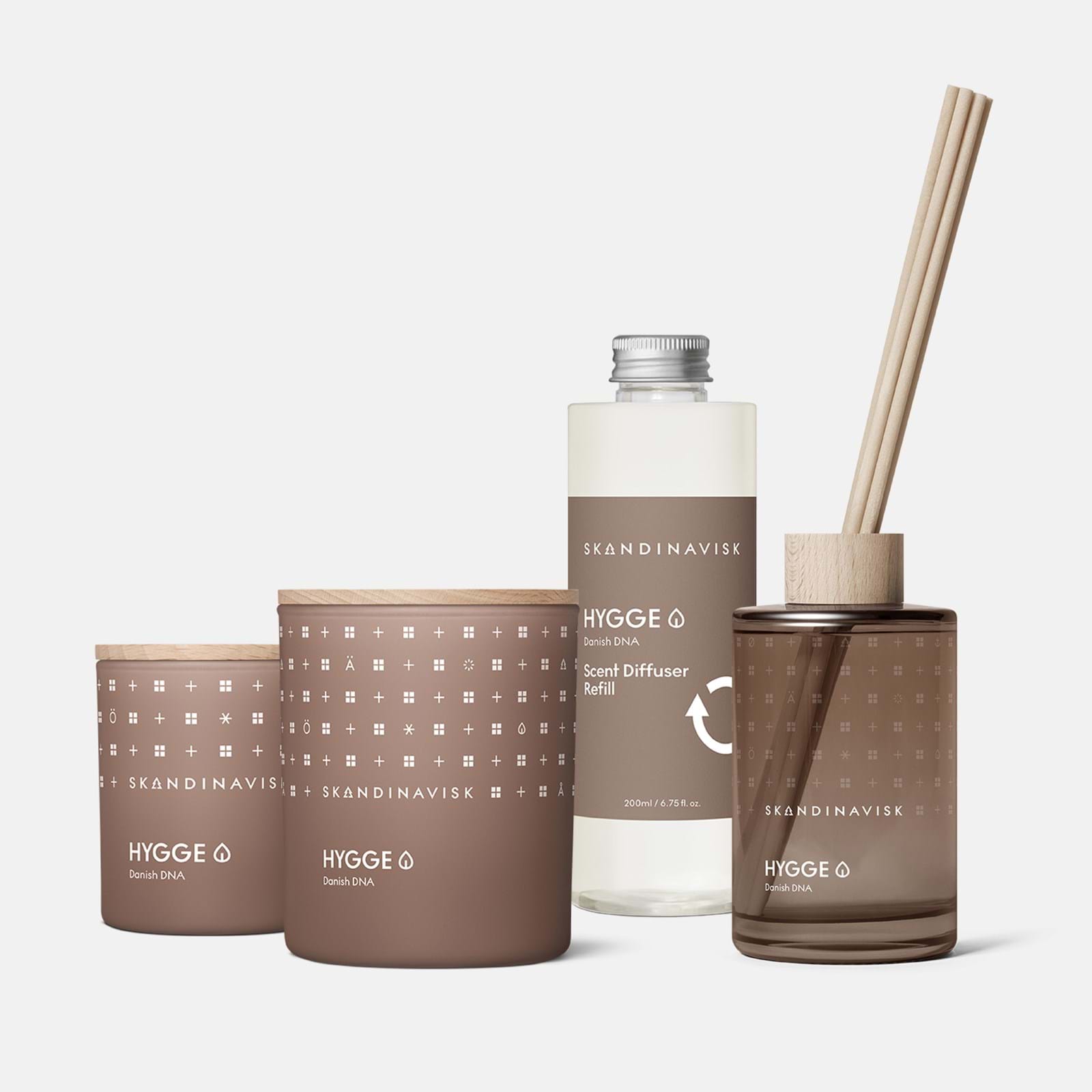 Scent Diffuser Refill från Vålamagasinet Doftljus och doftpinnar, Skandinavisk, Image-3