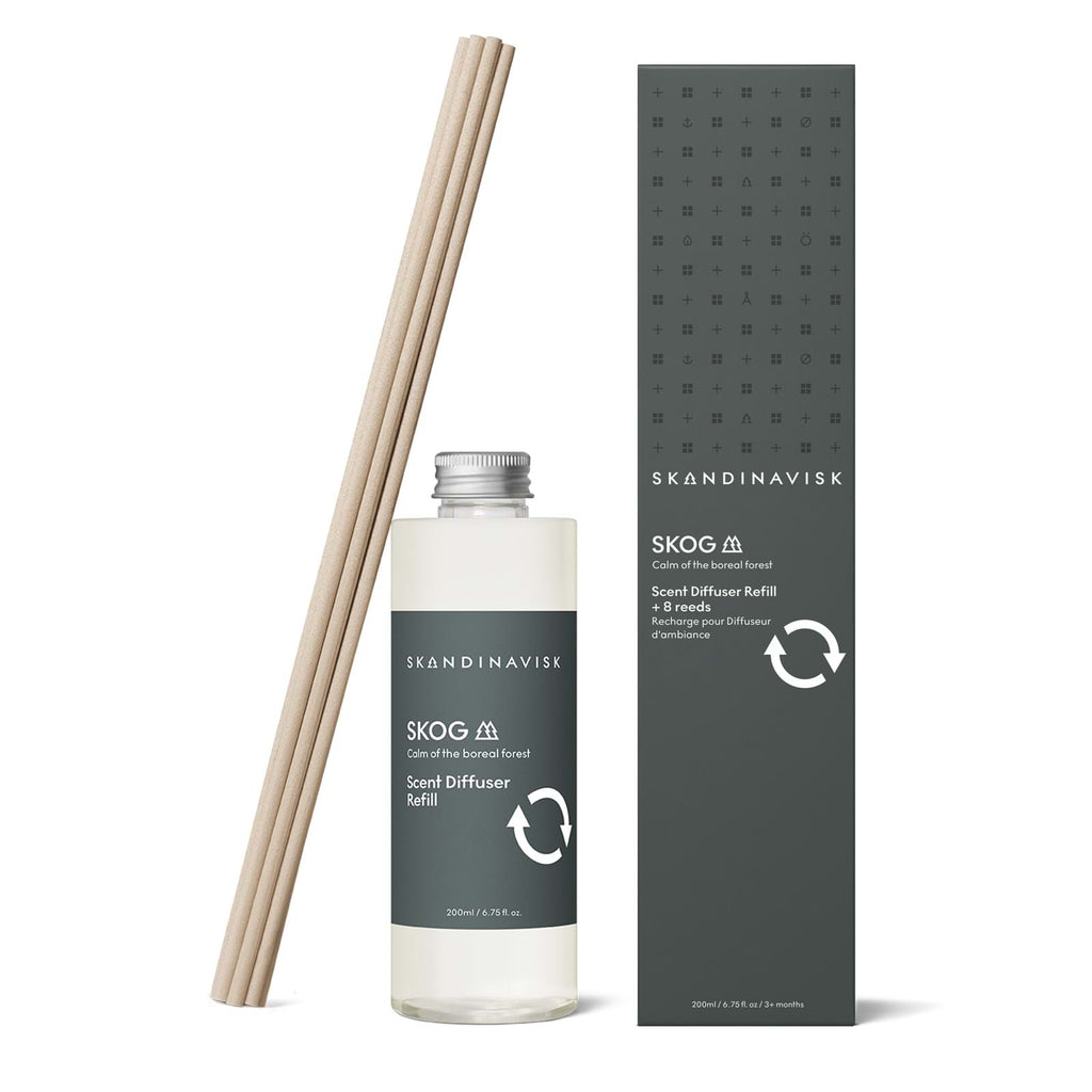 Scent Diffuser Refill från Vålamagasinet Doftljus och doftpinnar, Skandinavisk, Image-2