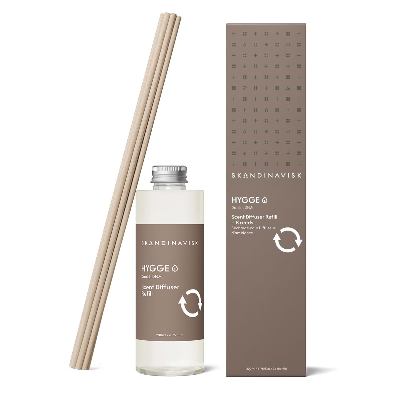 Scent Diffuser Refill från Vålamagasinet Doftljus och doftpinnar, Skandinavisk, Image-2