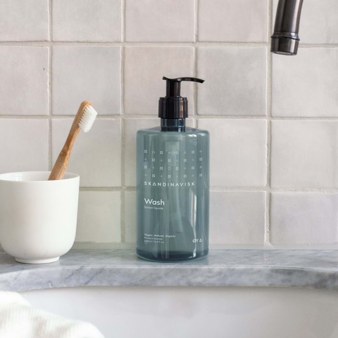 Hand Wash 500ml från Vålamagasinet Kroppsvård, Skandinavisk, Image-2
