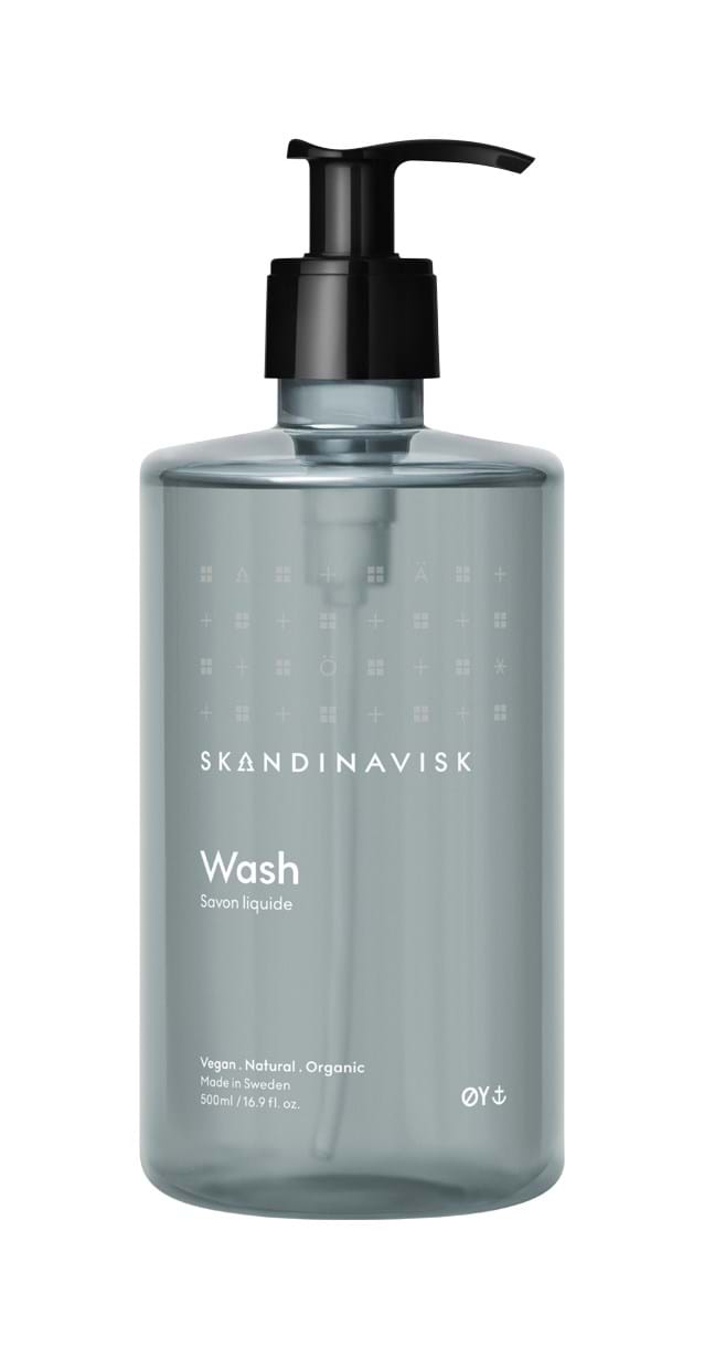 Hand Wash 500ml från Vålamagasinet Kroppsvård, Skandinavisk, Image-1