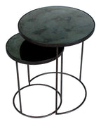 Nesting Side Table Set från Vålamagasinet Sidobord, Ethnicraft, Image-1