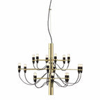 2097/18 Taklampa från Vålamagasinet Taklampor, Flos, Image-1