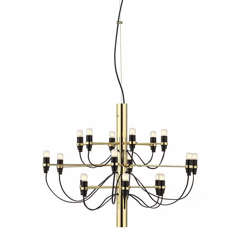 2097/18 Taklampa från Vålamagasinet Taklampor, Flos, Image-1