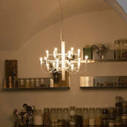 2097/18 Taklampa från Vålamagasinet Taklampor, Flos, Image-2